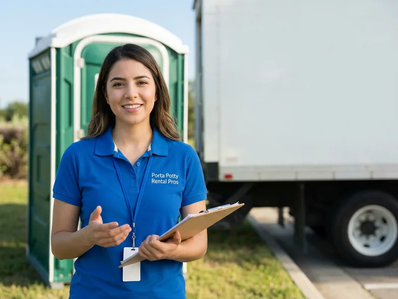 Porta Potty Rental  in Forked River  FAQ